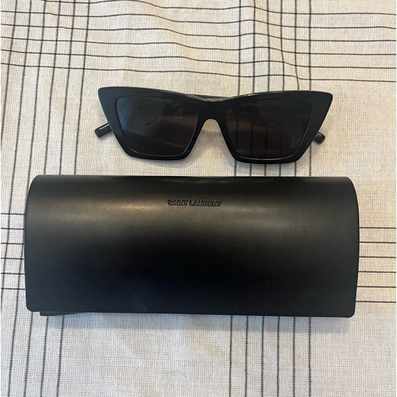 YSL Mica Sunglasses - Picture 1 of 2
